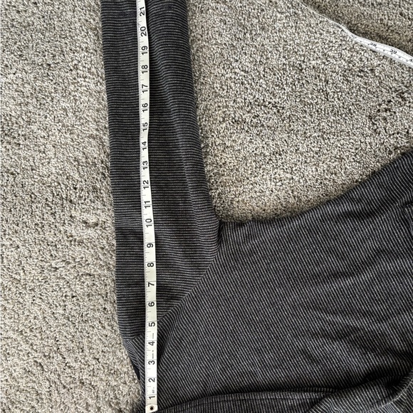 Maurices Cropped Soft Cloth Button and Lace Blazer Black White Size XL - Picture 10 of 11